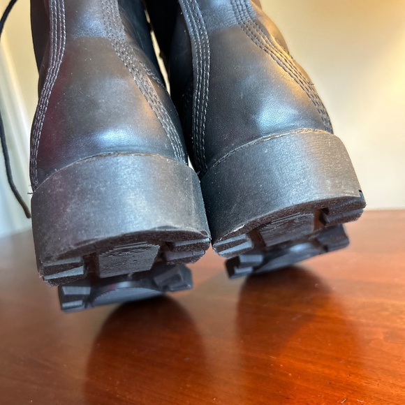 Timberland mid boots women’s 7 - Picture 7 of 13